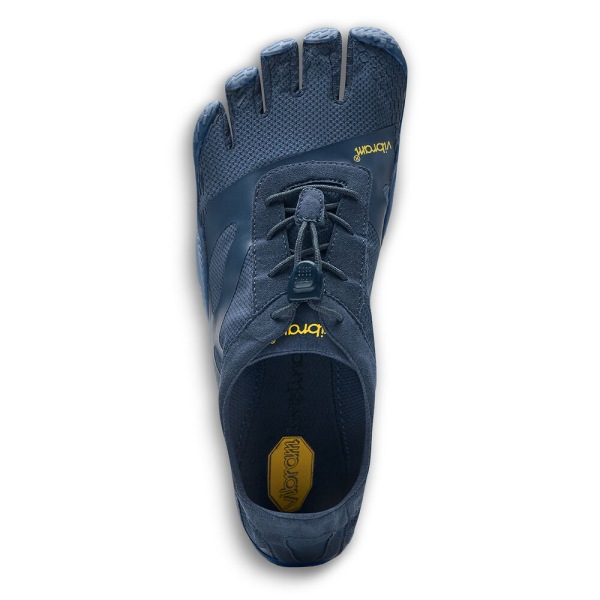 Panske Botasky Vibram Slovensko - FiveFingers KSO EVO Námornícka Modrá / Námornícka Modrá | 5490YCEWH